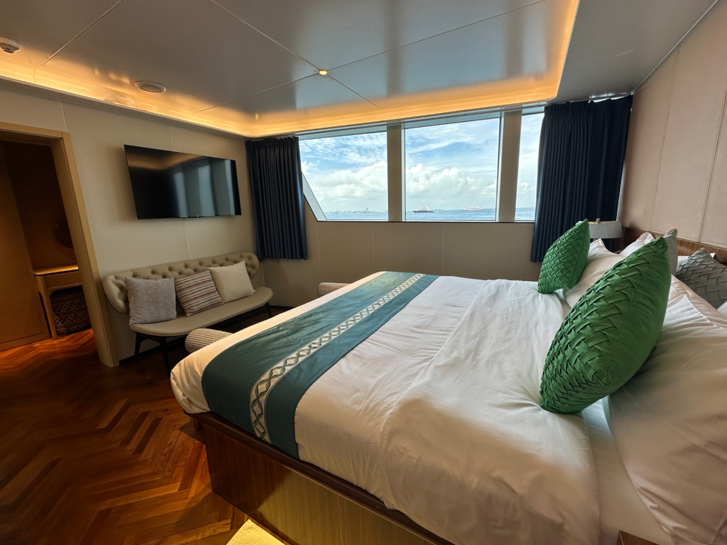 master suite